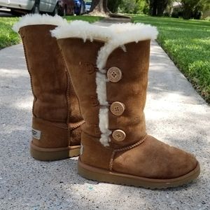 Tall UGG boots